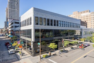 Plus de détails pour 401 Adams St, Toledo, OH - Bureau à vendre