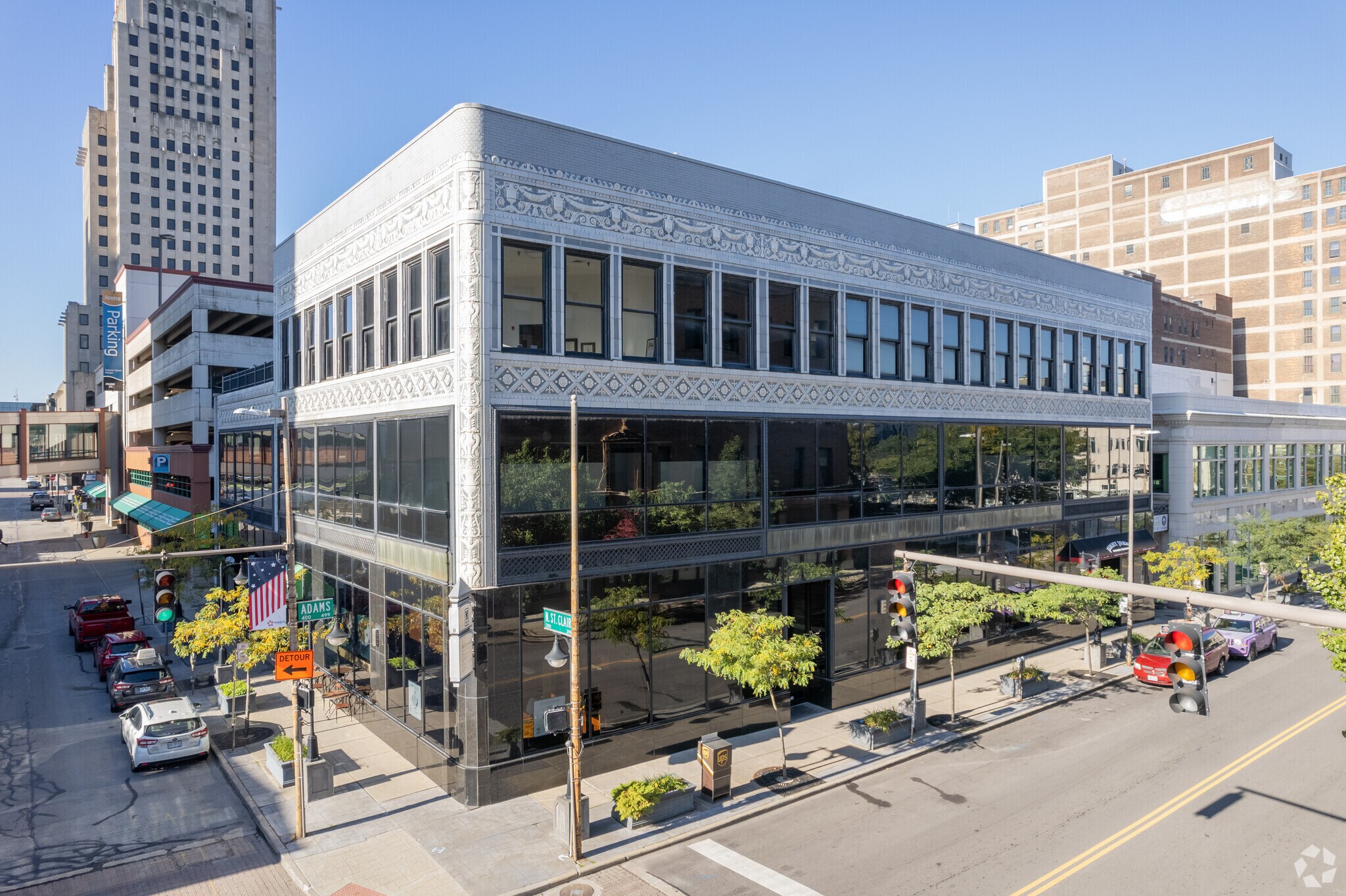 401 Adams St, Toledo, OH à vendre Photo principale– Image 1 sur 6