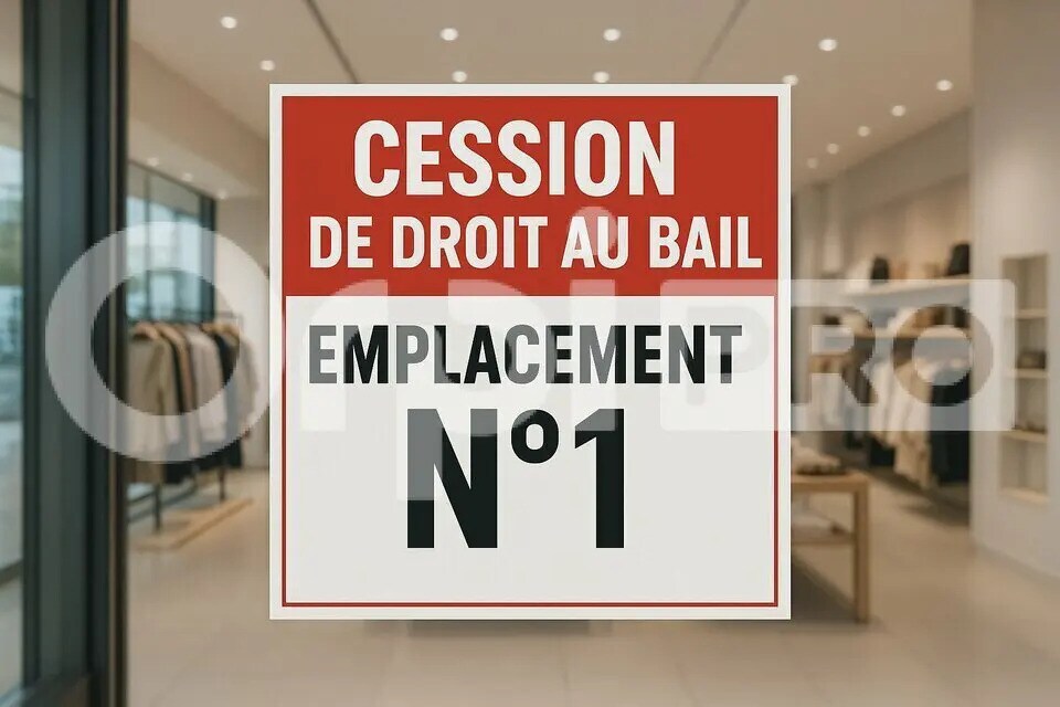 Local commercial dans Soorts-Hossegor à louer Photo intérieure– Image 1 sur 3