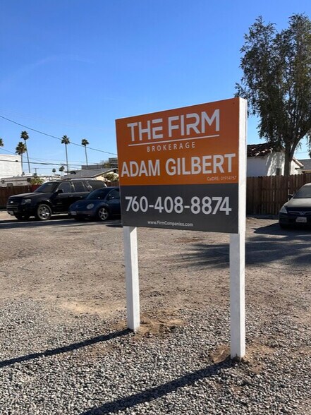 0 King Street, Indio, CA à vendre - Photo de l’immeuble – Image 3 sur 3
