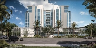 Plus de détails pour 305-317 Briny Ave, Pompano Beach, FL - Local commercial à louer