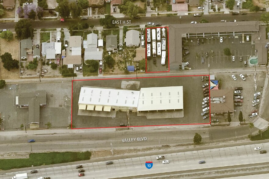 863 E Valley Blvd, Colton, CA à vendre - Photo principale – Image 1 sur 3
