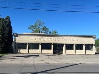 Plus de détails pour 1236 E Washington St, New Castle, PA - Local d’activités à vendre