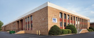 Plus de détails pour 2719-2721 Dorr Ave, Merrifield, VA - Industriel/Logistique à louer