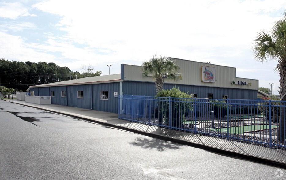 1040 E Us-80 Hwy, Savannah, GA à vendre - Photo de l’immeuble – Image 2 sur 6