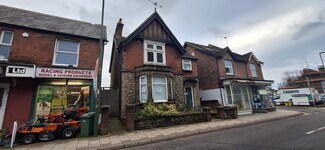 Plus de détails pour 70 Park St, Horsham - Bureau à louer