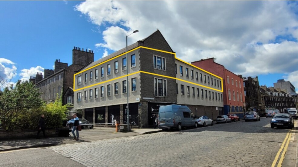 1 Johns Pl, Edinburgh à louer - Photo de l’immeuble – Image 1 sur 1