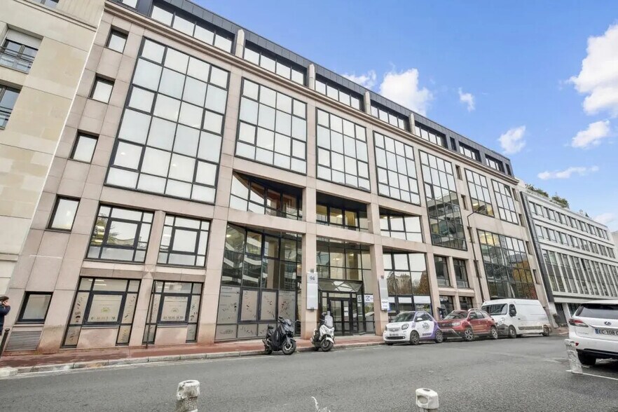 90-94 Rue De Villiers, Levallois-Perret à louer - Photo de l’immeuble – Image 1 sur 9