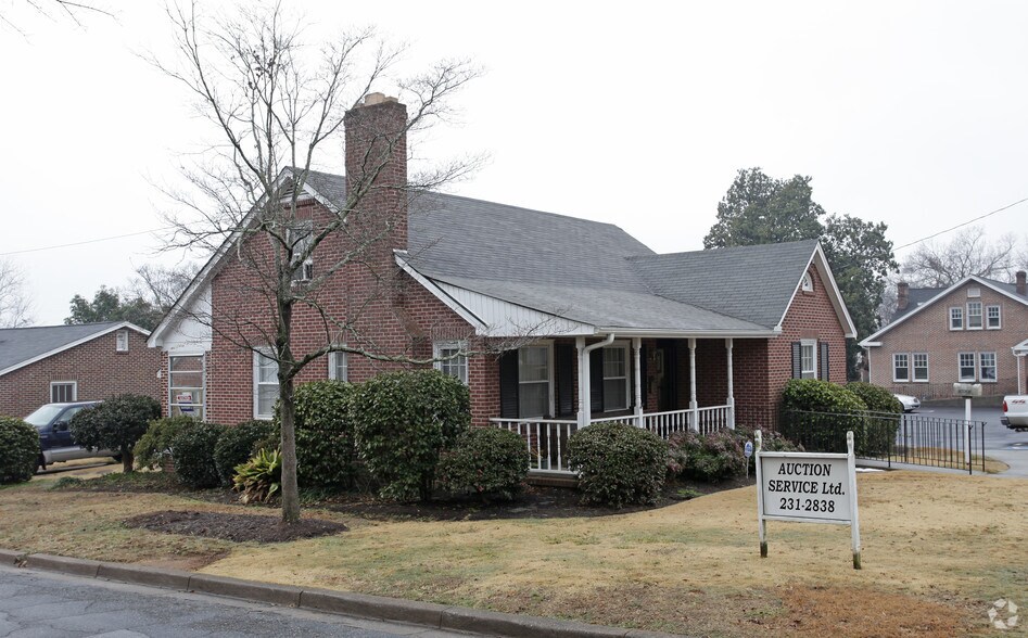 104 Crayton St, Anderson, SC à vendre - Photo de l’immeuble – Image 2 sur 2