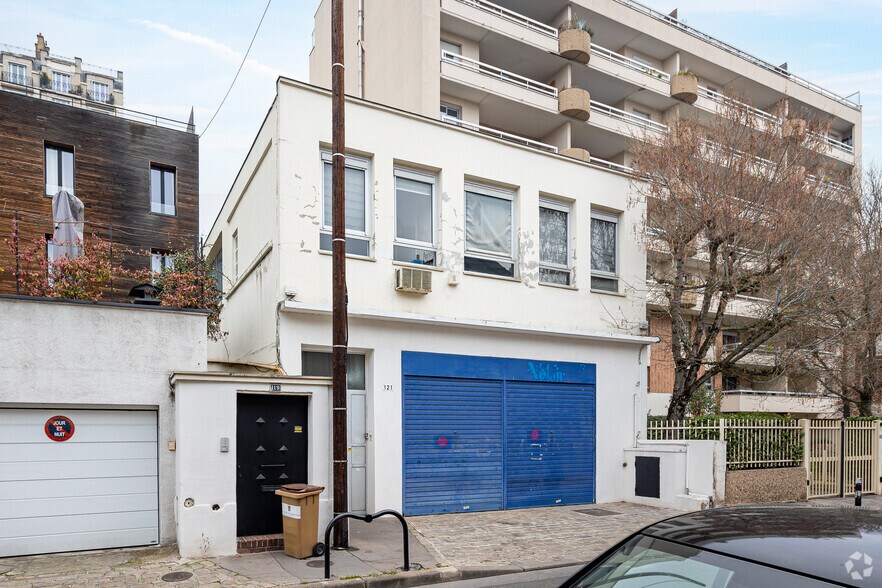 Local d'activités dans Courbevoie à vendre - Photo de l’immeuble – Image 3 sur 3