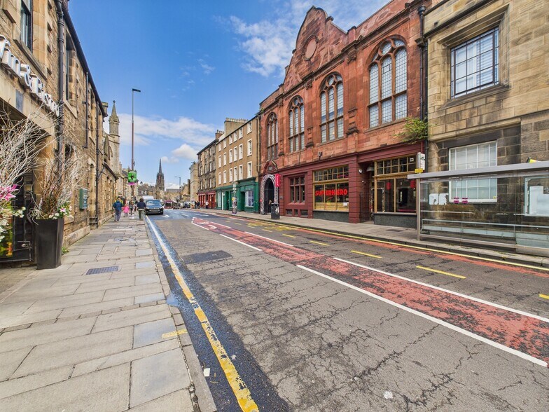 3 Bristo Pl, Edinburgh à vendre - Photo de l’immeuble – Image 2 sur 11