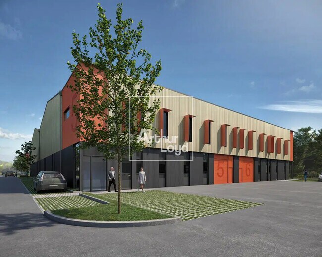 Plus de détails pour Local d’activités à vendre