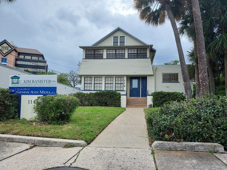 114 S Palmetto Ave, Daytona Beach, FL à louer - Photo de l’immeuble – Image 2 sur 21