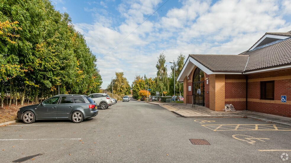 Ellice Way, Wrexham à louer - Photo de l’immeuble – Image 3 sur 3