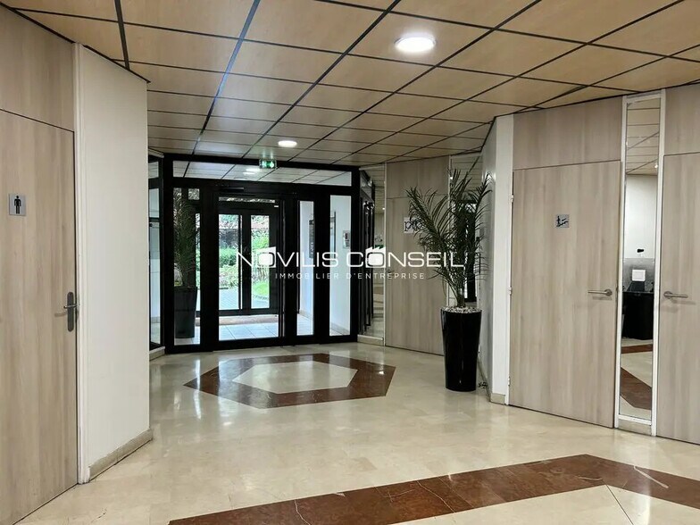 Bureau dans Blagnac à louer - Photo de l’immeuble – Image 2 sur 5