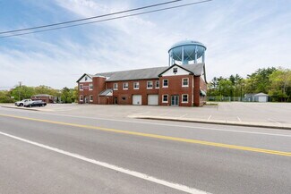 Plus de détails pour 28 Collins St, Seabrook, NH - Industriel/Logistique à louer
