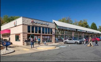 Plus de détails pour 8210-8232 Gunston Corner Ln, Lorton, VA - Local commercial à louer