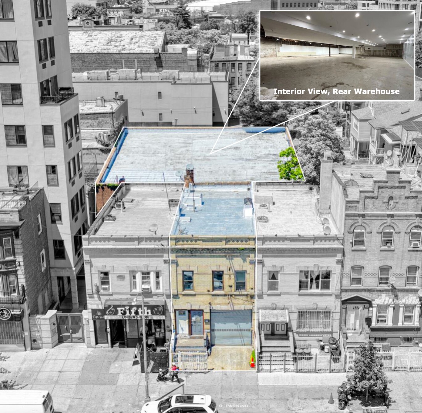 2179 Clarendon Rd, Brooklyn, NY à vendre Photo de l’immeuble– Image 1 sur 9