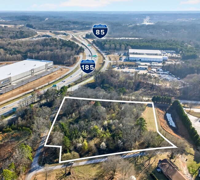 1091 Park W Blvd, Greenville, SC à vendre - Photo de l’immeuble – Image 2 sur 6