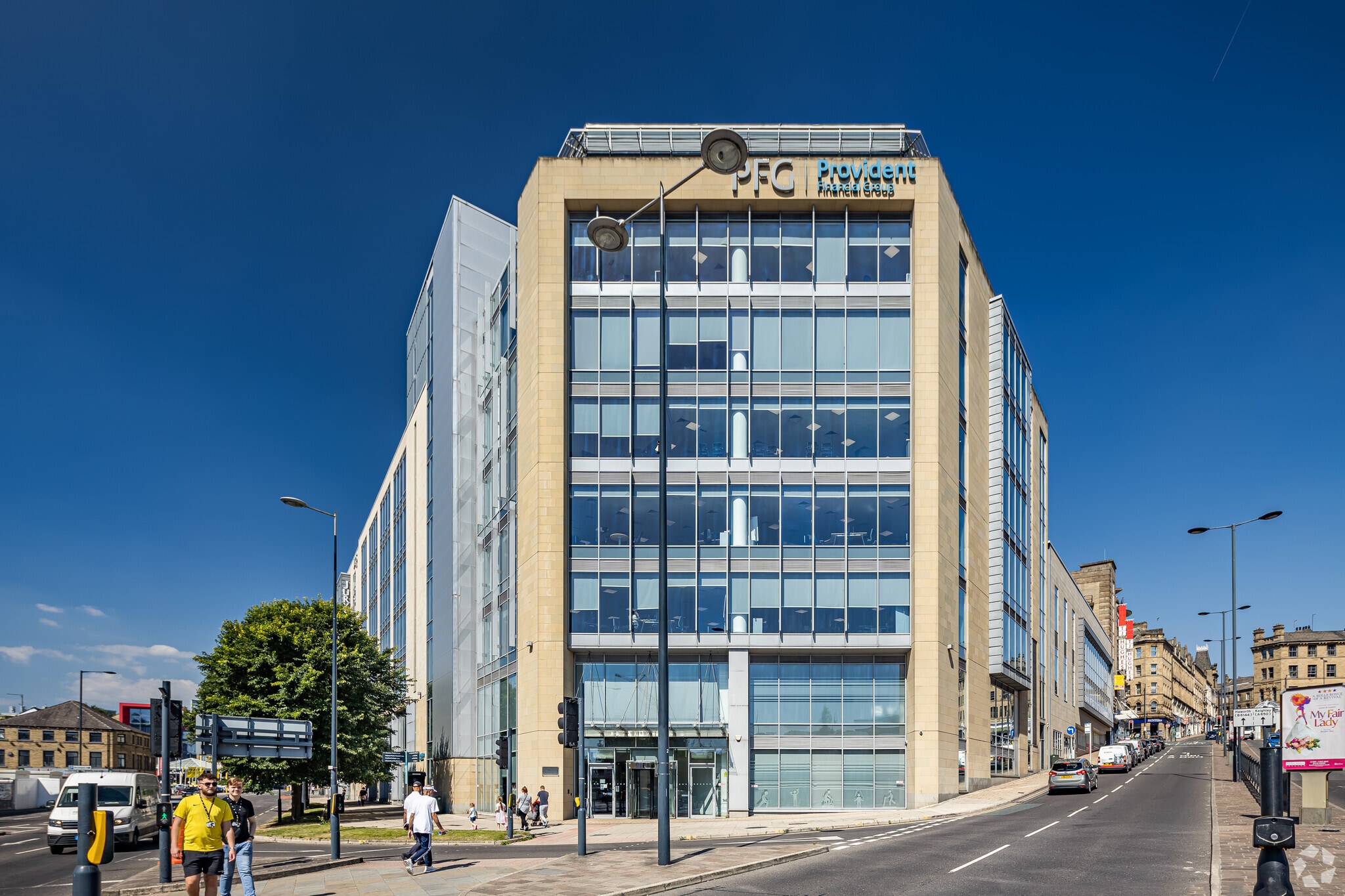 1 Godwin St, Bradford à louer Photo principale– Image 1 sur 20