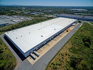 Plus de détails pour 16522 Hunters Green Pky, Hagerstown, MD - Industriel/Logistique à louer