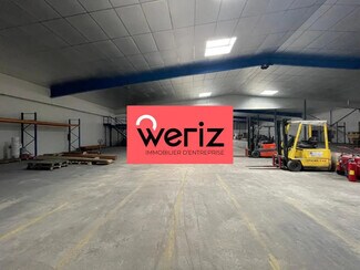 Plus de détails pour Industriel/Logistique à louer