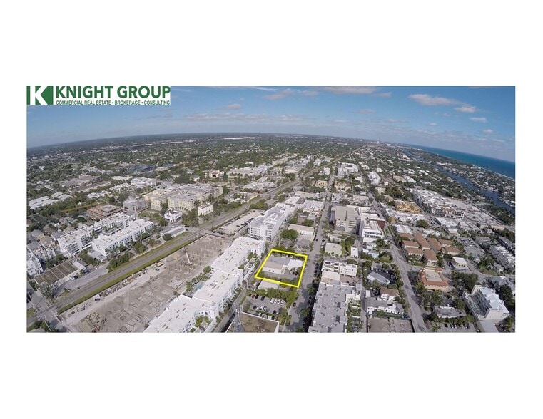 350 SE 1st St, Delray Beach, FL à vendre - Photo de l’immeuble – Image 3 sur 5