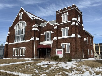 Plus de détails pour 218 E Franklin St, Jackson, MI - Spécialisé à vendre