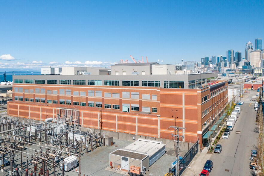 1531 Utah Ave S, Seattle, WA à louer - Photo de l’immeuble – Image 3 sur 7