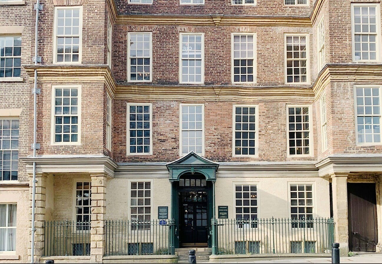 98-100 Pilgrim St, Newcastle Upon Tyne à louer Photo de l’immeuble– Image 1 sur 2