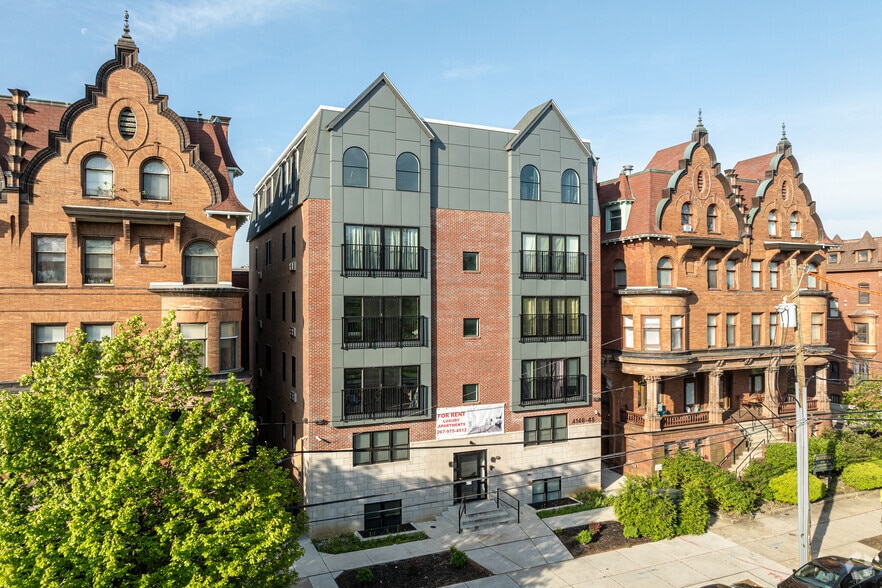 4146-4148 Parkside Ave, Philadelphia, PA à vendre - Photo principale – Image 2 sur 35