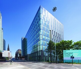 Plus de détails pour 303-319 St Vincent St, Glasgow - Bureau à louer