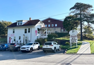 Plus de détails pour 820 W Ingomar Rd, Pittsburgh, PA - Local commercial à louer