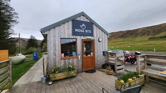 Plus de détails pour A832, Achnasheen - Local commercial à vendre