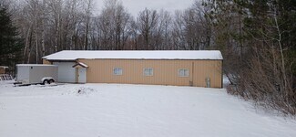 Plus de détails pour W1830 Old Peshtigo Rd, Marinette, WI - Industriel/Logistique à vendre