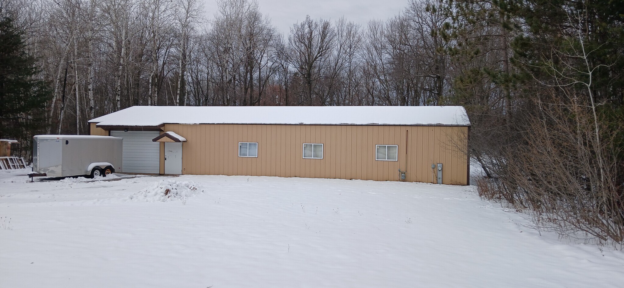 W1830 Old Peshtigo Rd, Marinette, WI à vendre Photo principale– Image 1 sur 10