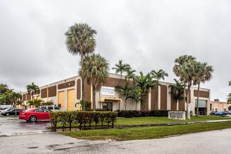 Plus de détails pour 1170-1180 NW 163rd Dr, Miami, FL - Industriel/Logistique à louer