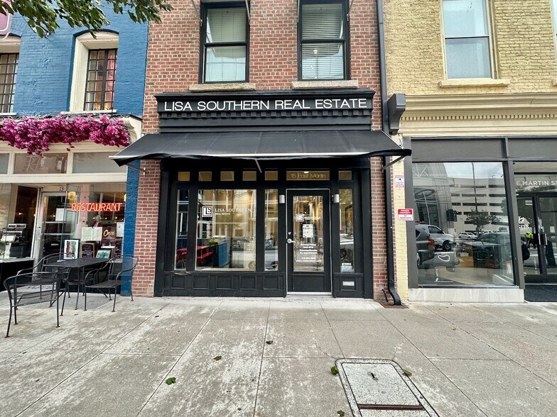 15 E Martin St, Raleigh, NC à vendre - Photo de l’immeuble – Image 3 sur 15