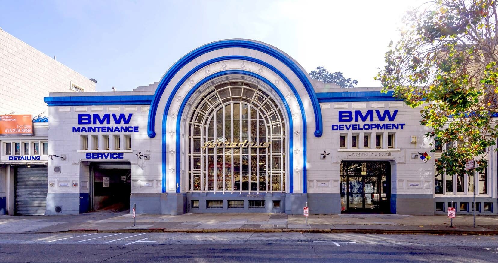 1641 Jackson St, San Francisco, CA à vendre Photo principale– Image 1 sur 5