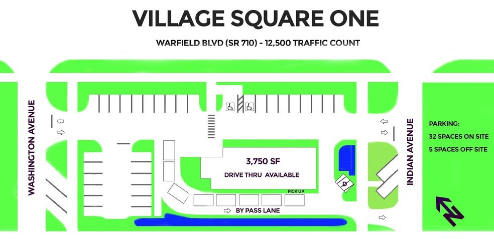 15700 SW Warfield Blvd, Indiantown, FL à louer - Photo de l’immeuble – Image 1 sur 1