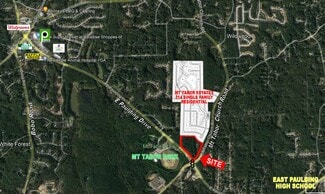 Plus de détails pour 301 Banks Path, Dallas, GA - Terrain à vendre