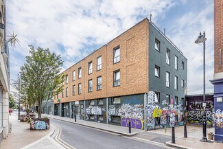 Plus de détails pour 74-94 Cheshire St, Londres - Local commercial à louer