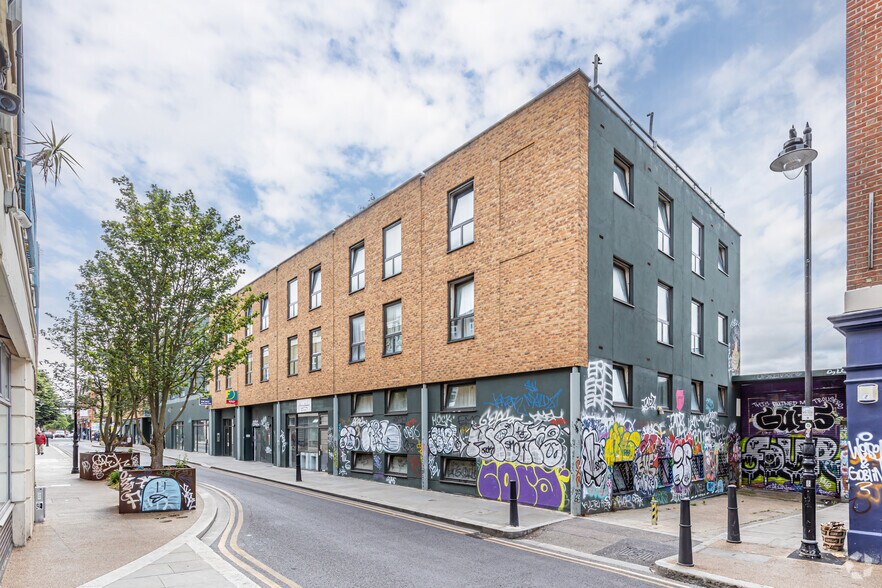 74-94 Cheshire St, Londres à louer - Photo principale – Image 1 sur 3