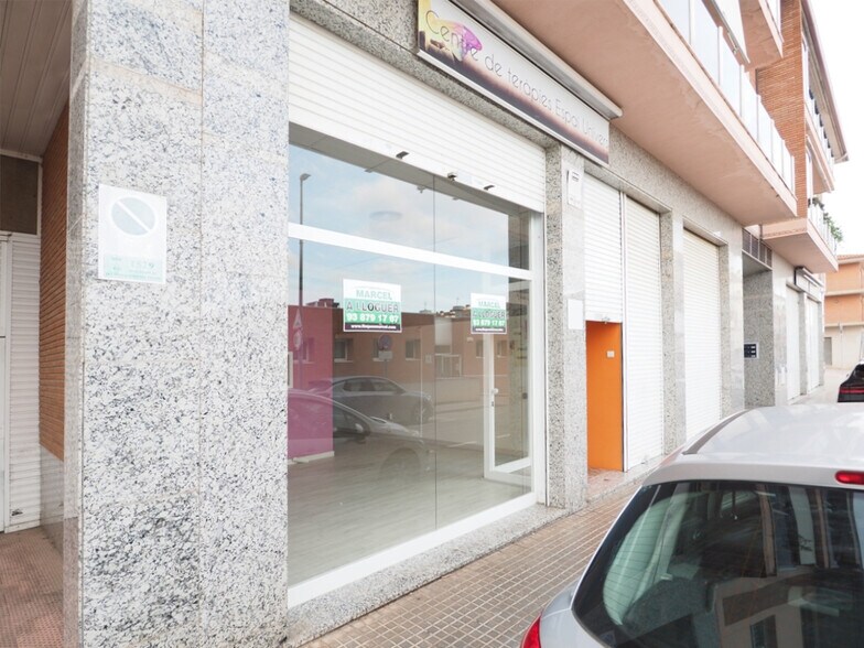 Local commercial dans Les Franqueses del Vallès, Barcelona à louer - Photo de l’immeuble – Image 2 sur 2