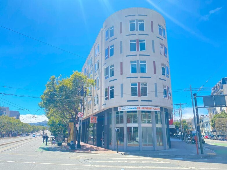 1600 Market St, San Francisco, CA à louer - Photo de l’immeuble – Image 1 sur 12