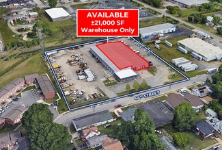 Plus de détails pour 1031 44th St, Newport News, VA - Industriel/Logistique à louer