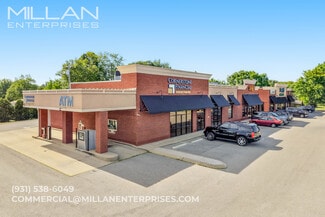 Plus de détails pour 2100 Trenton Rd, Clarksville, TN - Local commercial à louer