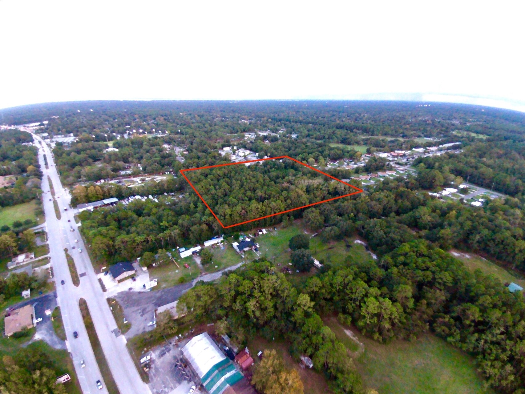 0 Finwood Ave, Jacksonville, FL à vendre Photo principale– Image 1 sur 4