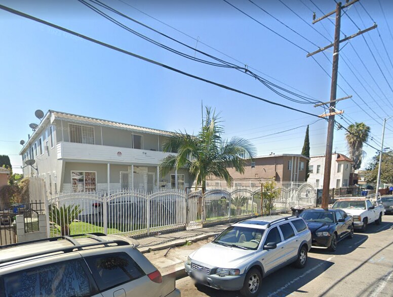 714 E 108th St, Los Angeles, CA à vendre - Photo de l’immeuble – Image 2 sur 19