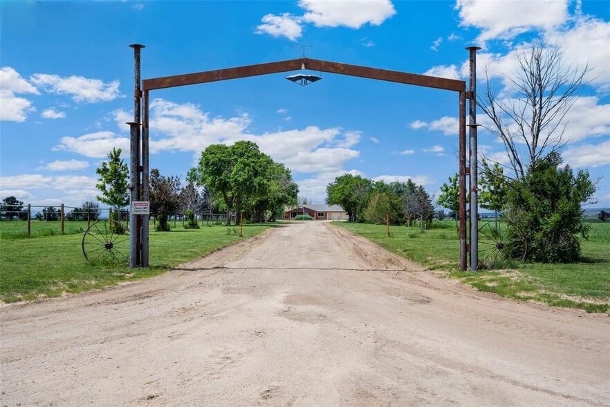 5080 Salladay Rd, Calhan, CO à vendre - Aérien – Image 2 sur 34